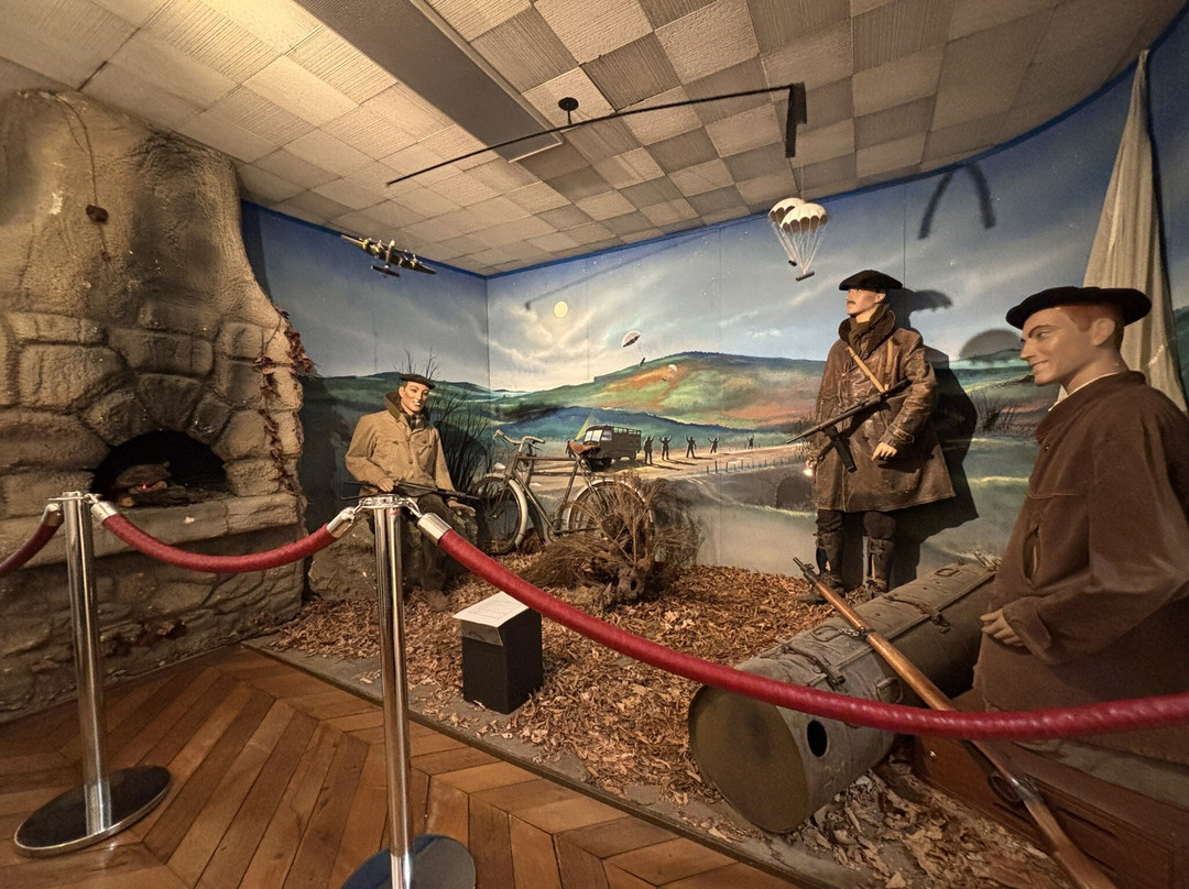 Musée Edmond-Michelet-布里夫拉盖亚尔德必去景点