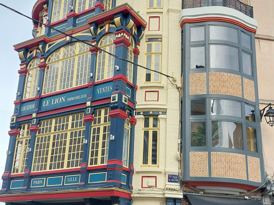 B&B HOTEL Lille Lillenium Eurasanté主图