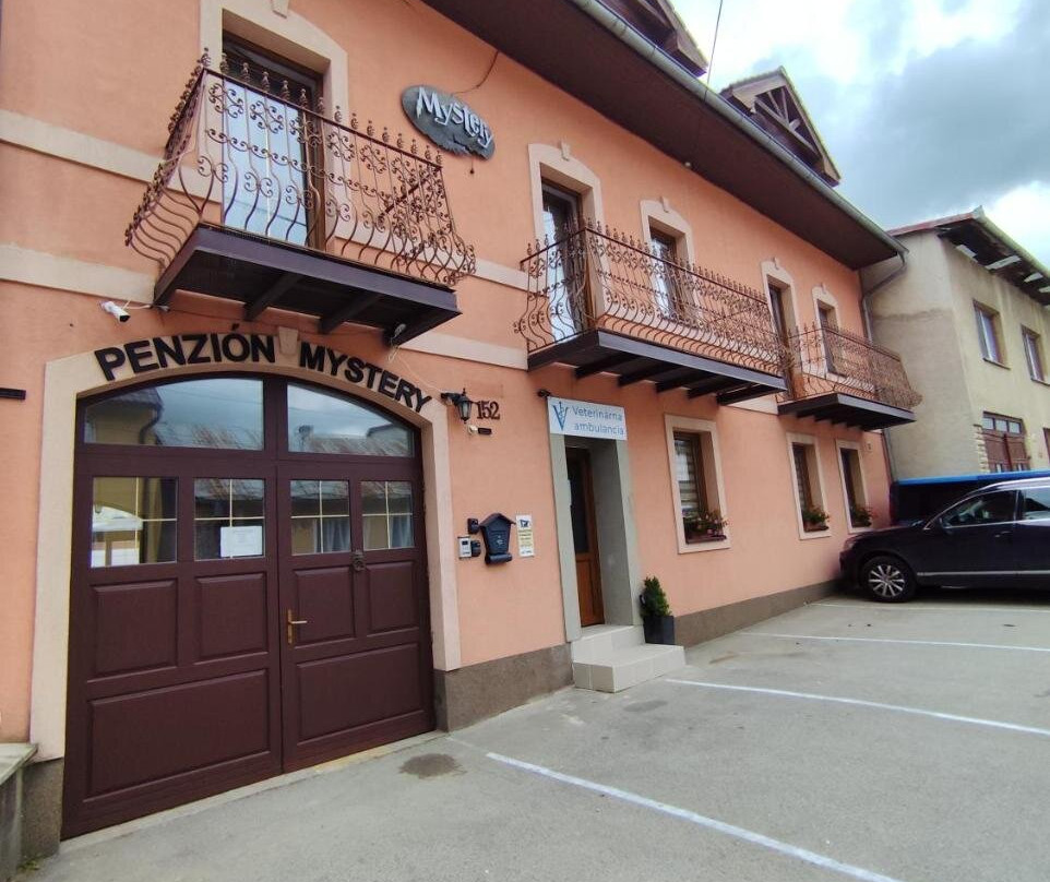 Penzion Mystery