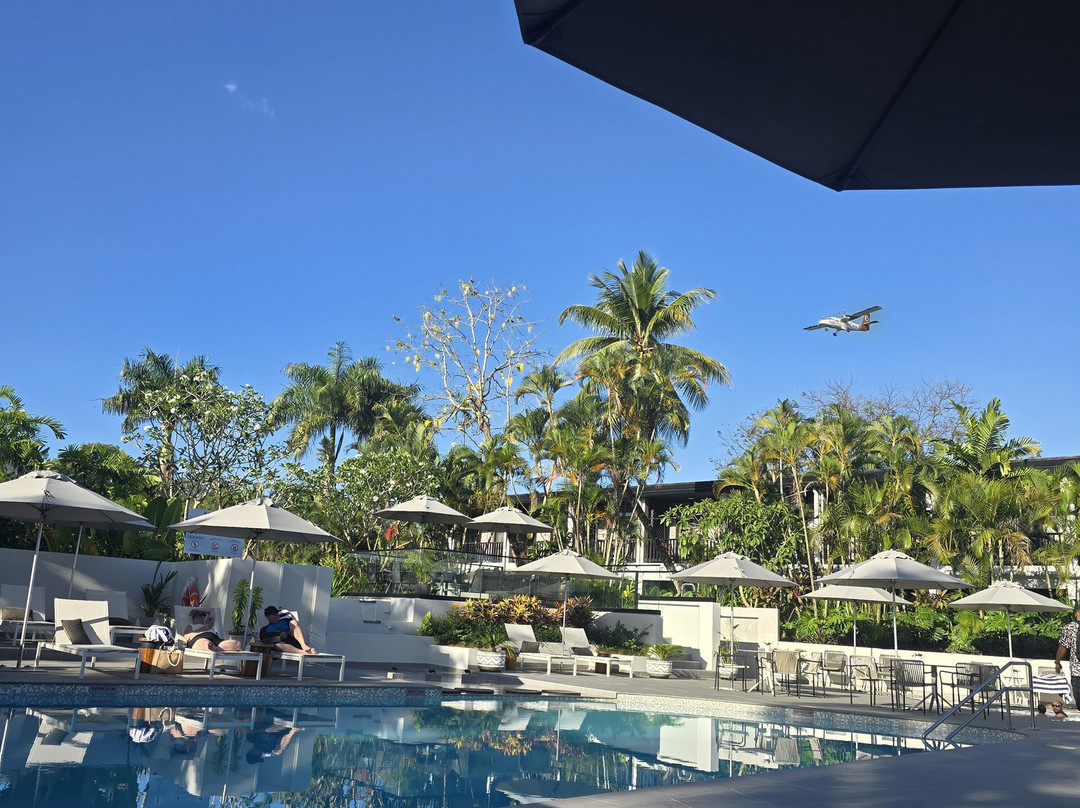 塔努阿国际酒店主图