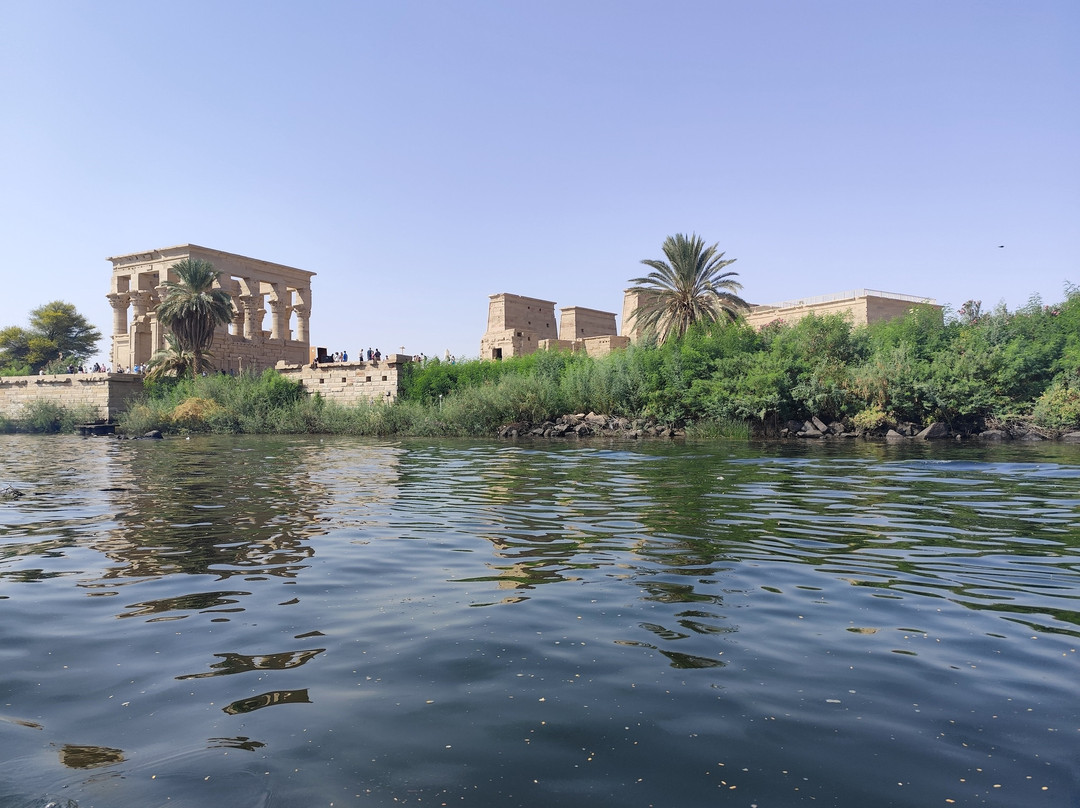 Mena Tour Guide Aswan Luxor-亚斯文必去景点