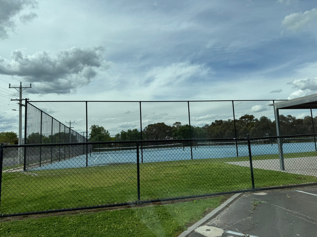 Coughlin Park-霍舌姆必去景点