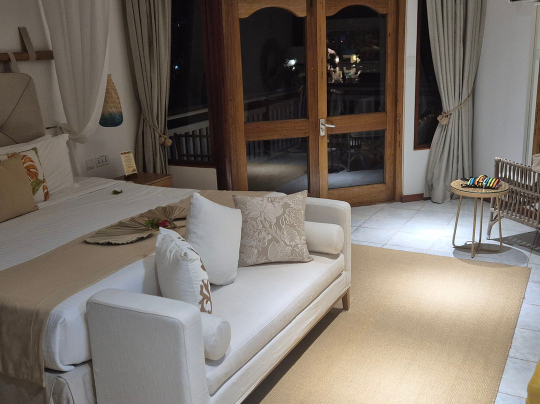 安卡菊海滩度假酒店主图