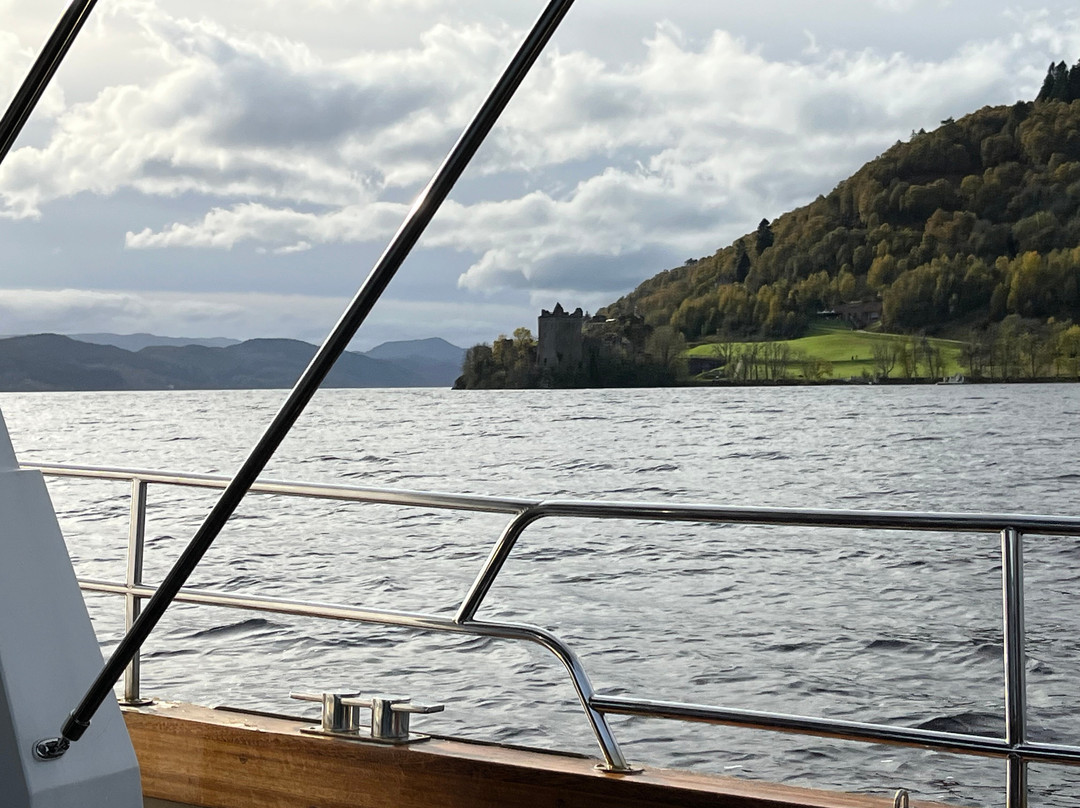 The Loch Ness Centre-德拉姆纳德罗希特必去景点