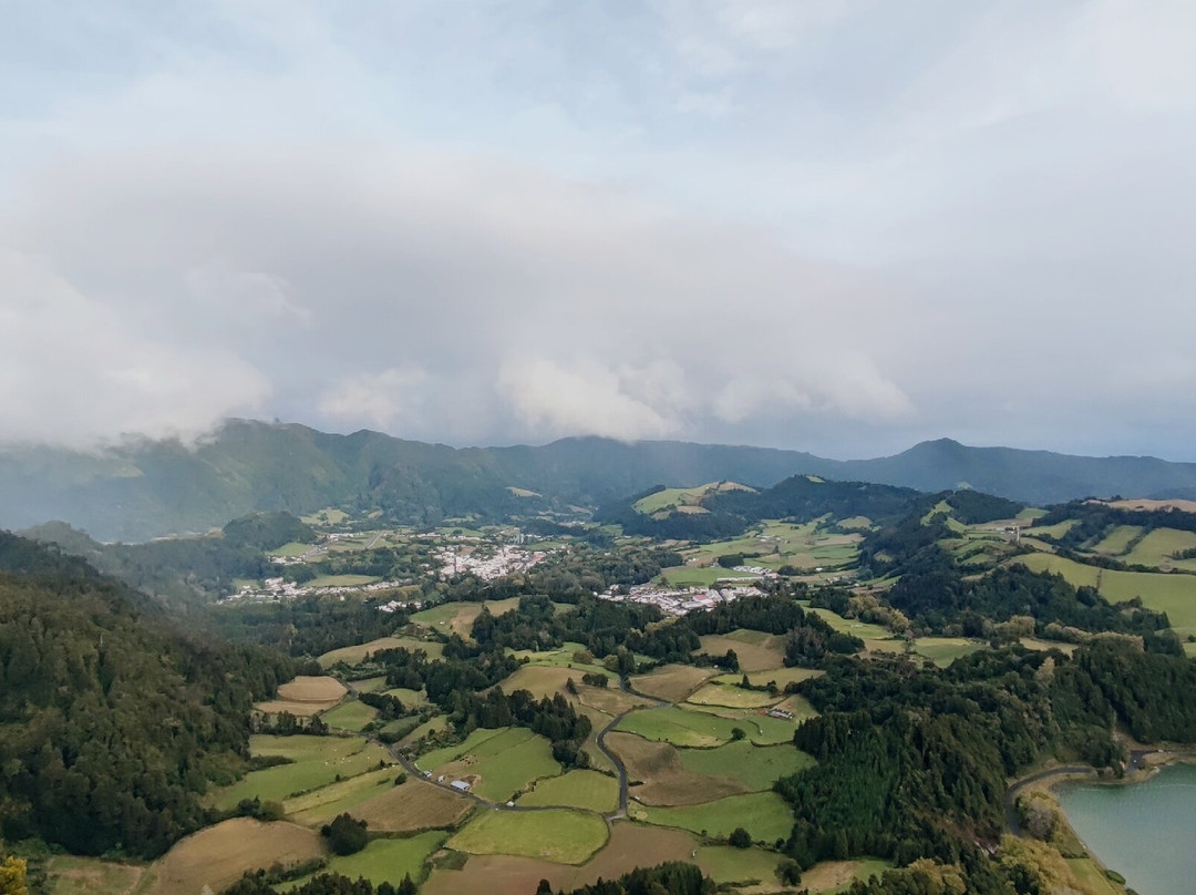 Miradouro Pico Do Ferro-富尔纳斯必去景点