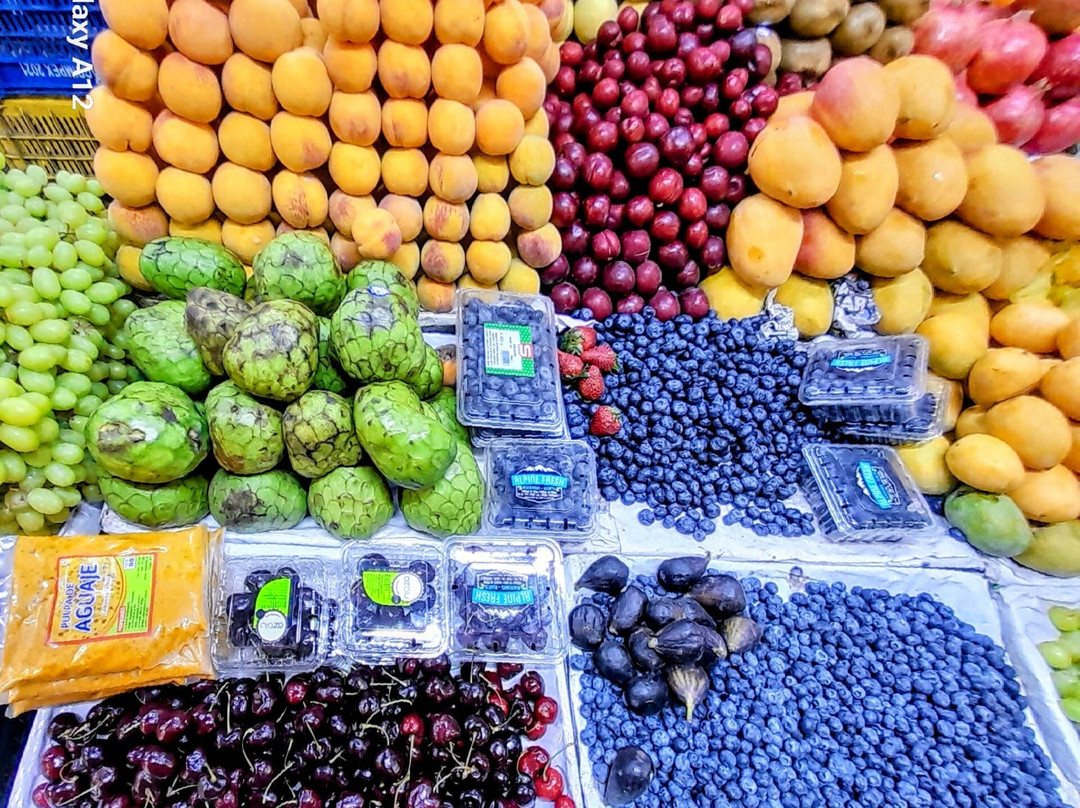 Mercado Modelo-奇克拉约必去景点