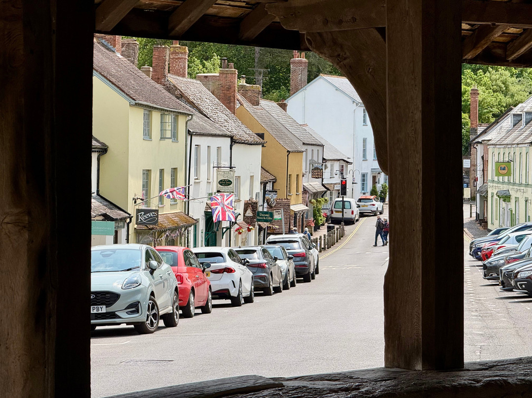 Dunster Exmoor National Park Centre-Dunster必去景点