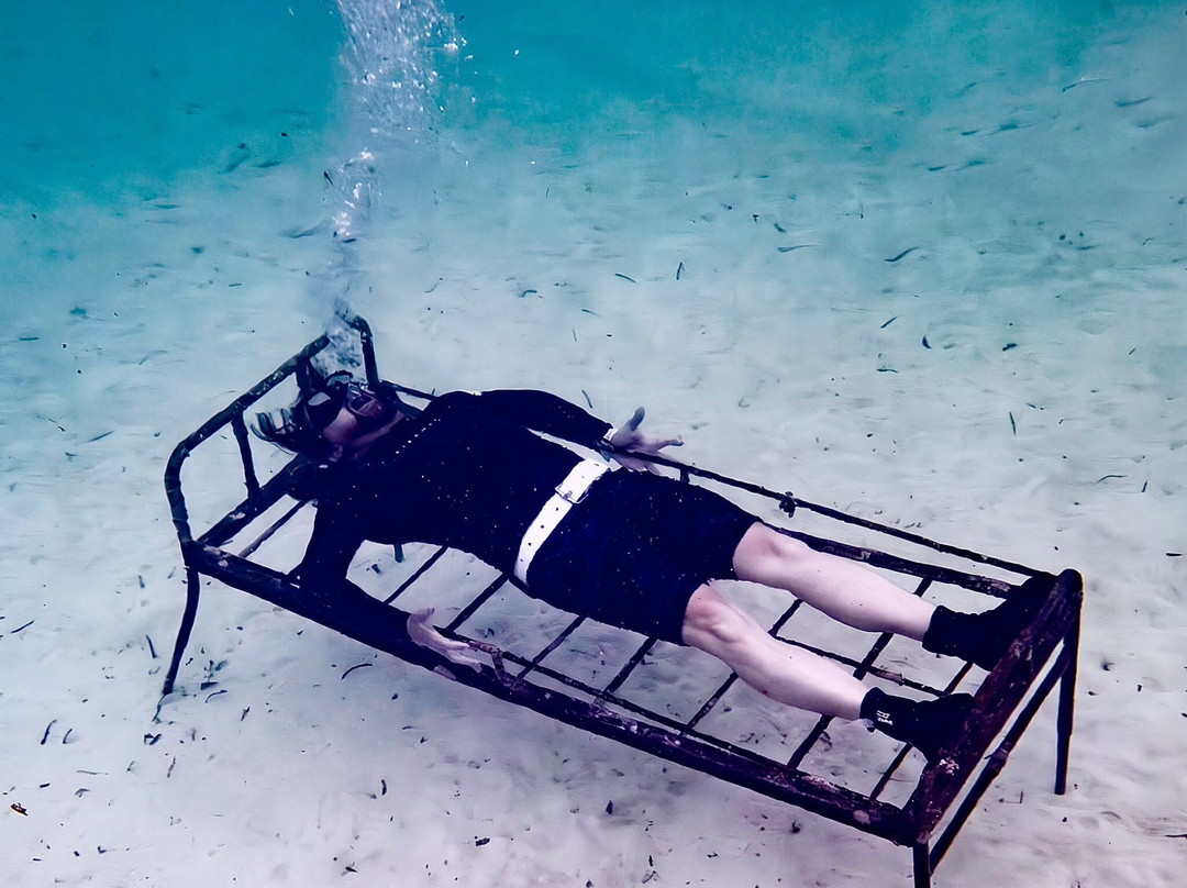 Blue Water Freediving School-伦敦必去景点