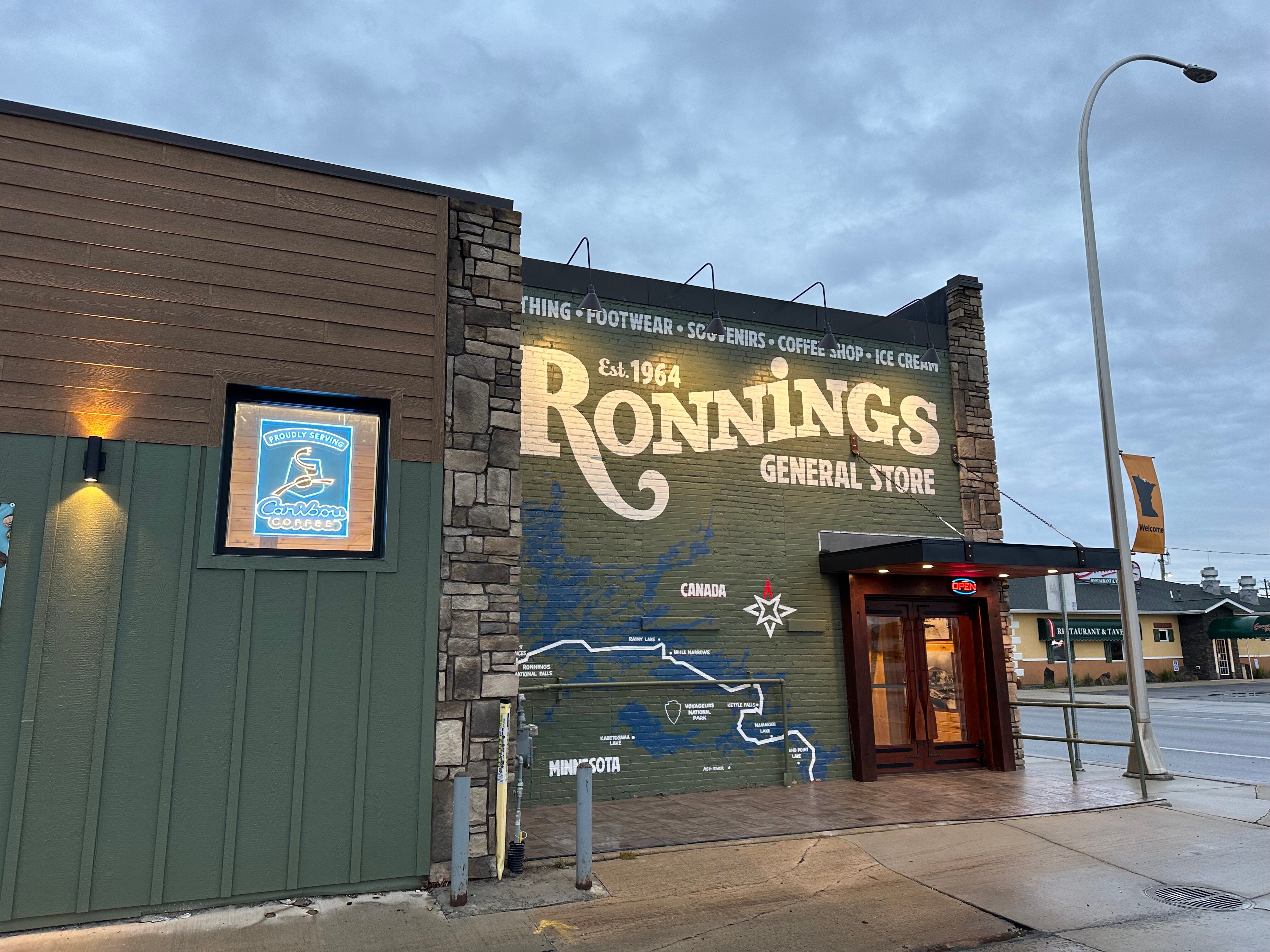 Cobblestone Hotel & Suites - International Falls-官方