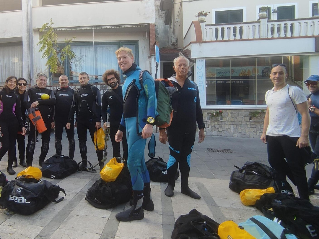 Palinuro Sub Diving Center-Palinuro必去景点