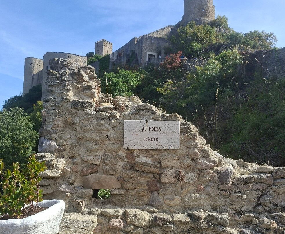 Borgo Medievale di Roccascalegna-Roccascalegna必去景点