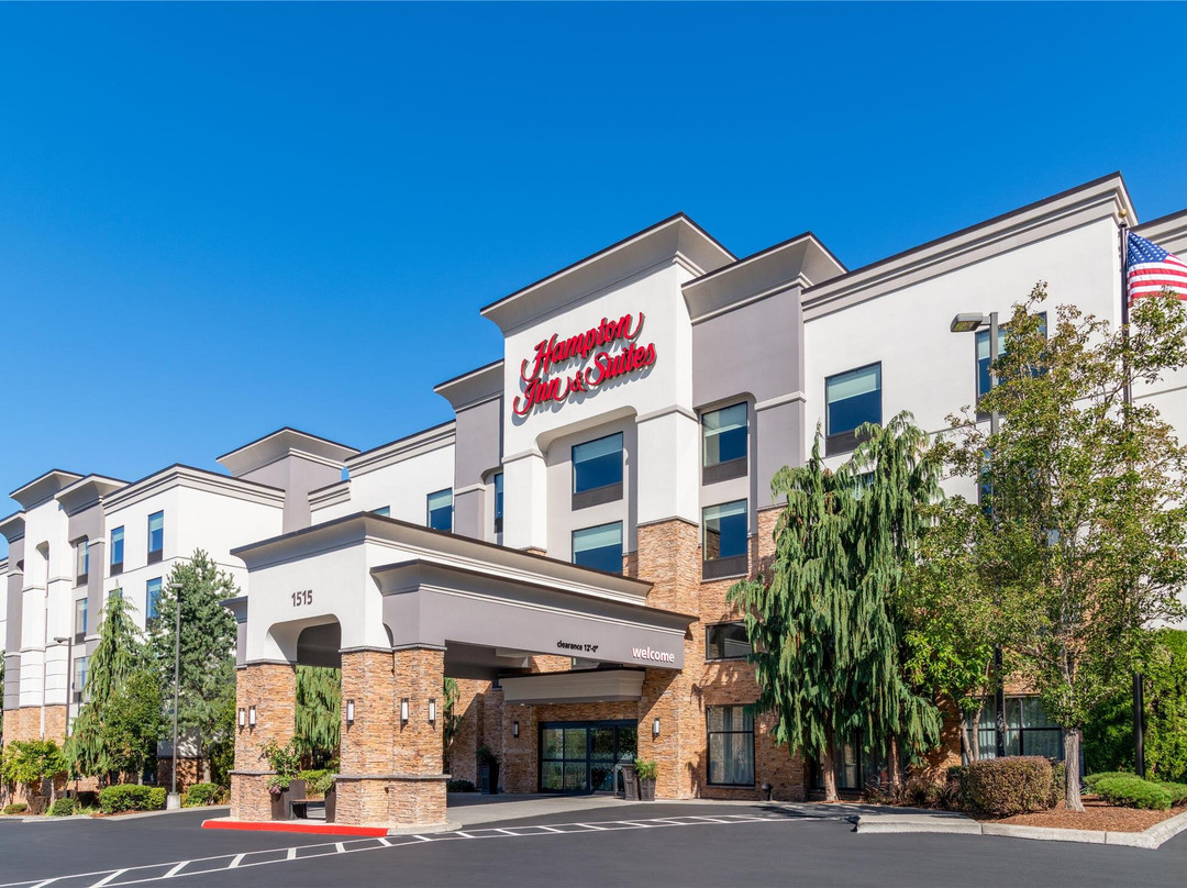 Sumner酒店住宿-皮阿拉普希尔顿恒庭旅馆&套房酒店