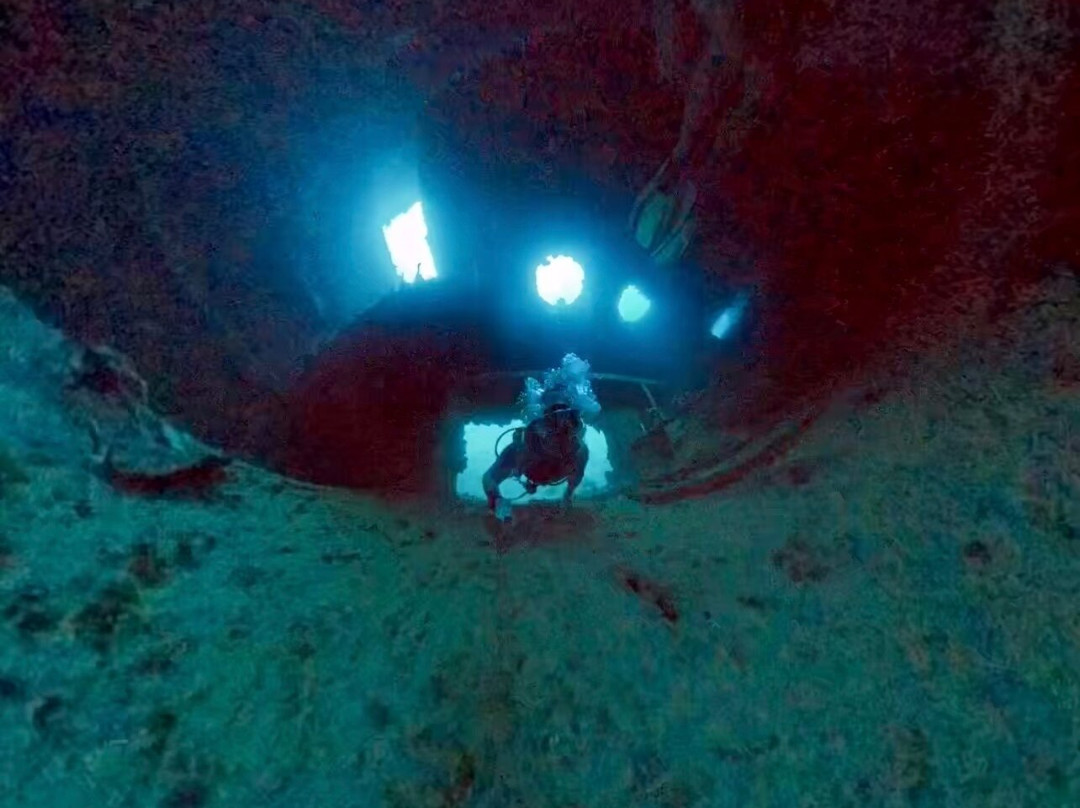 Admiralty Dive Center-夏洛特阿马利亚必去景点