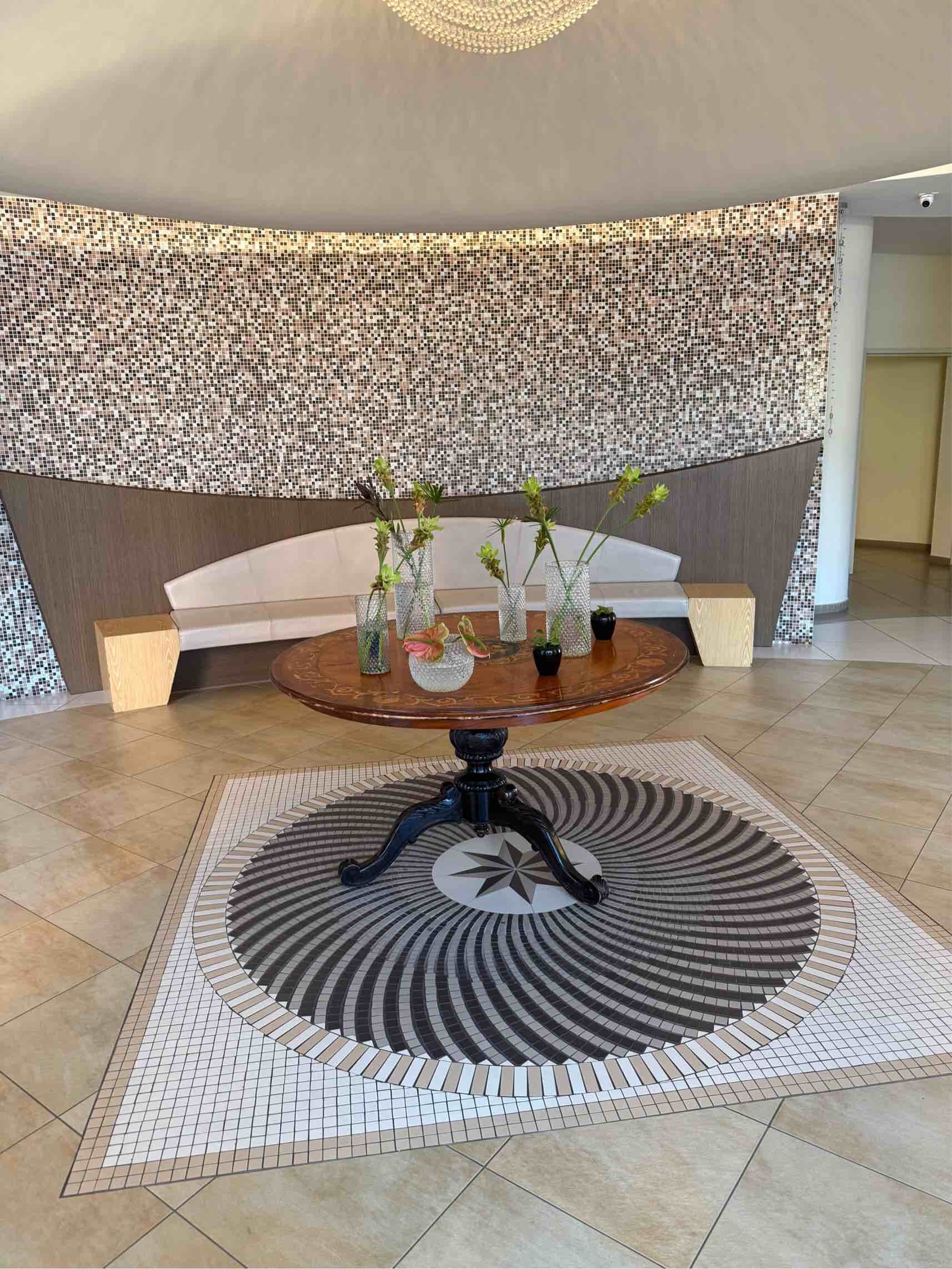 San Severino Park Hotel & Spa-浴室