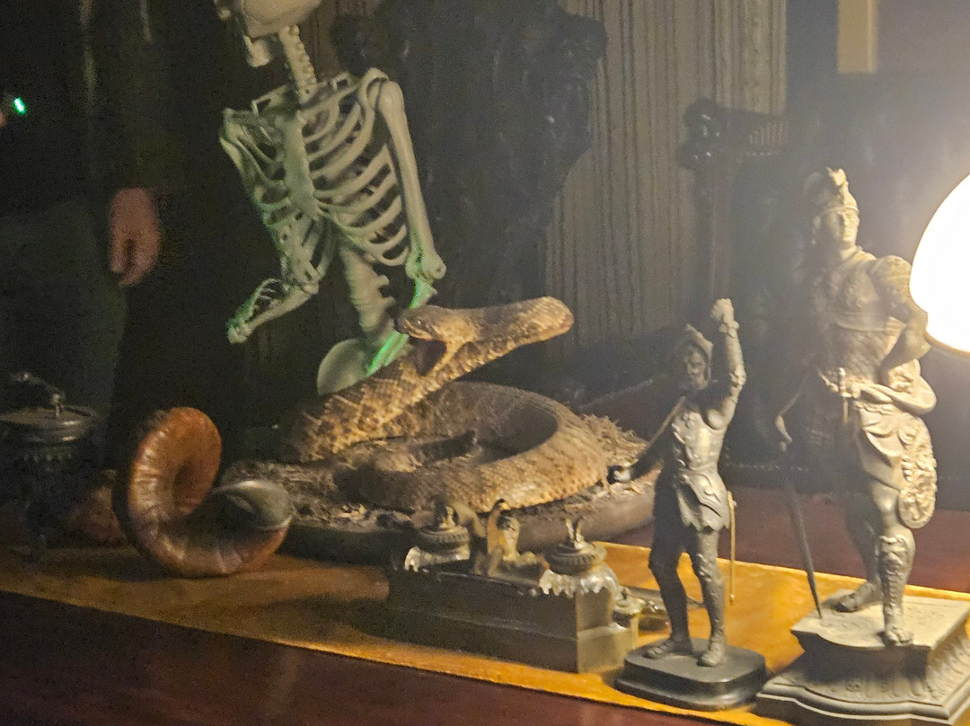 Wonder House-Bartow必去景点