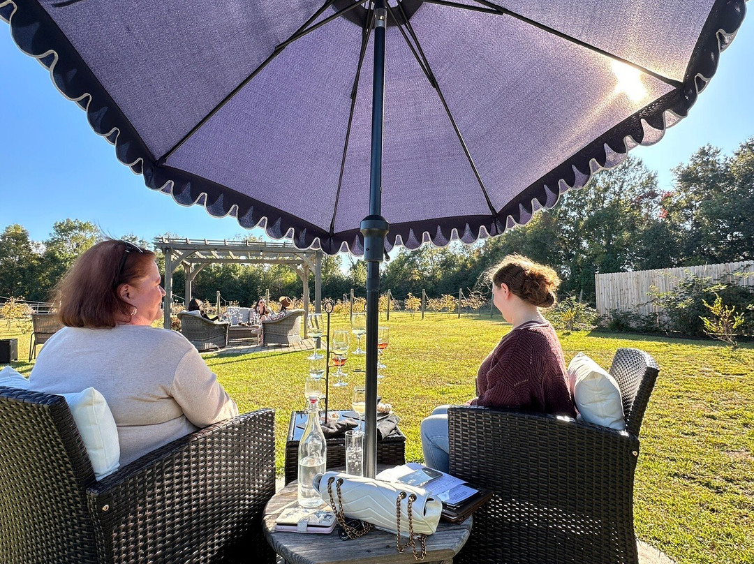 Southern Grove Vineyard-费尔霍普必去景点