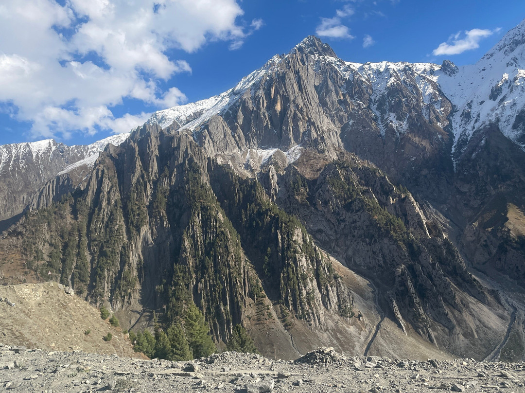 Driver Cum Guide-Sonamarg必去景点