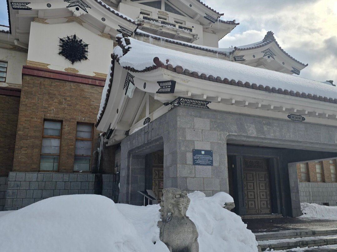 Museum of Local Lore-南萨哈林斯克必去景点