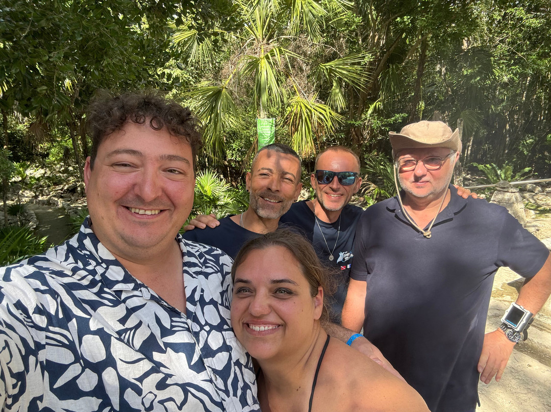 The Reef Marina-普拉亚德尔卡曼必去景点