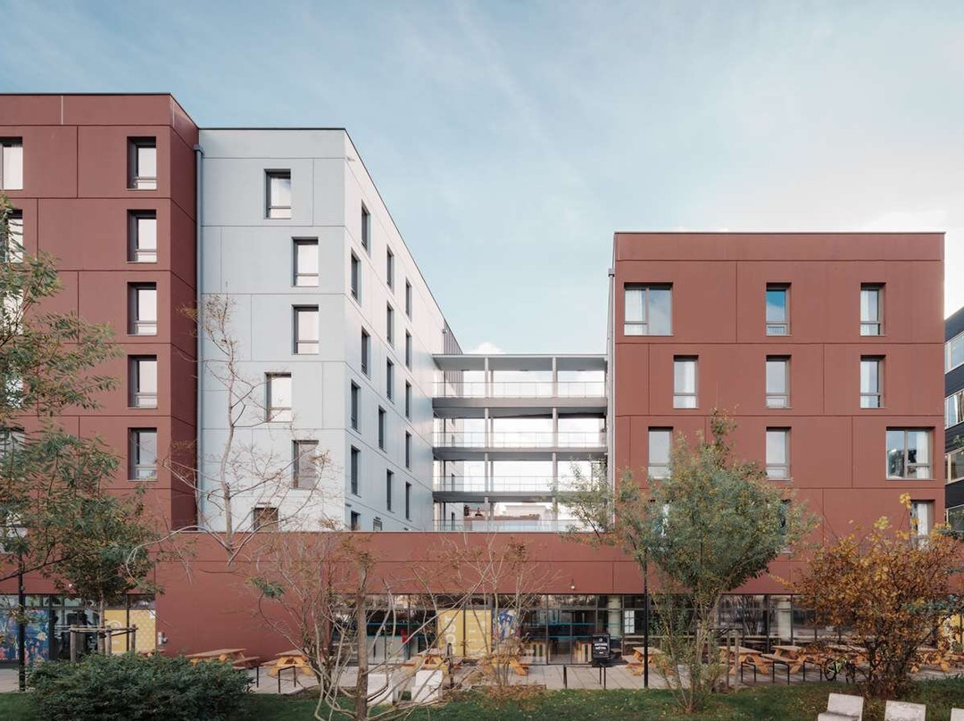 JOST Hôtel le Havre Centre Gare