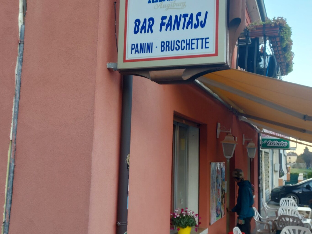 Bar Fantasy