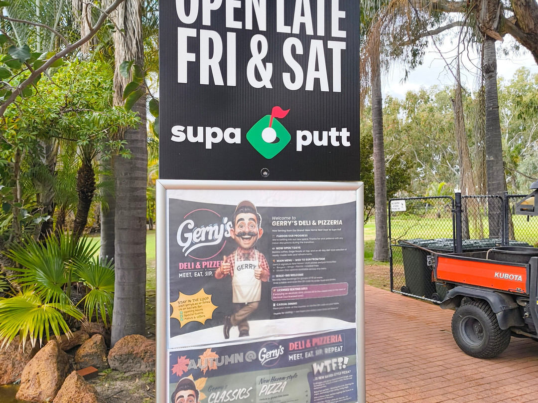 Supa Golf And Supa Golf-亨利布鲁克必去景点