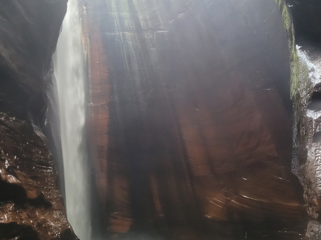 Cia do Cerrado Ecotourism - Trails, Leisure and Adventure-Carolina必去景点