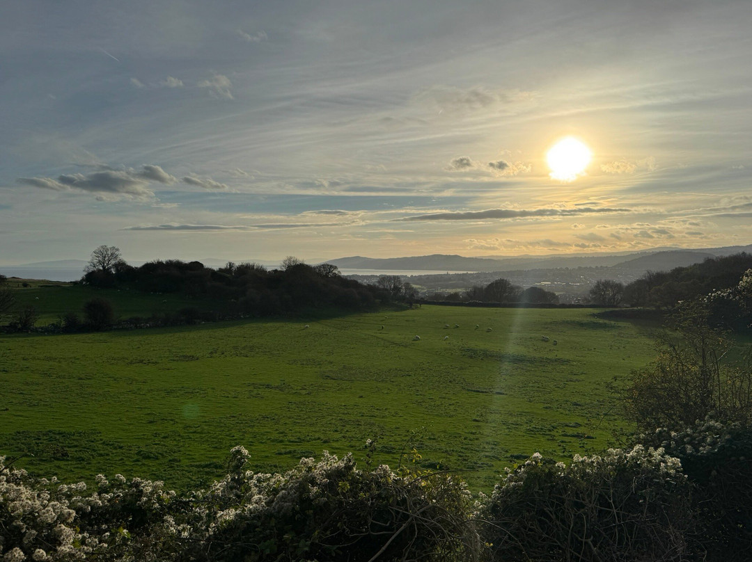 Angel Bay-Penrhyn Bay必去景点