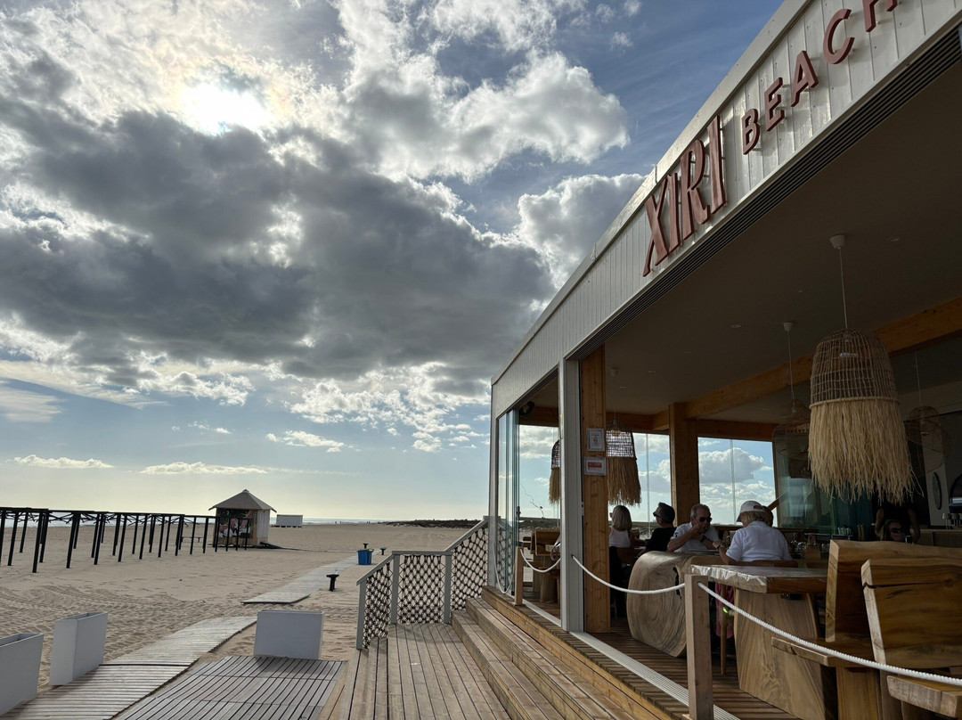 Xiribeachbar - Ilha de Tavira-塔维拉必去景点