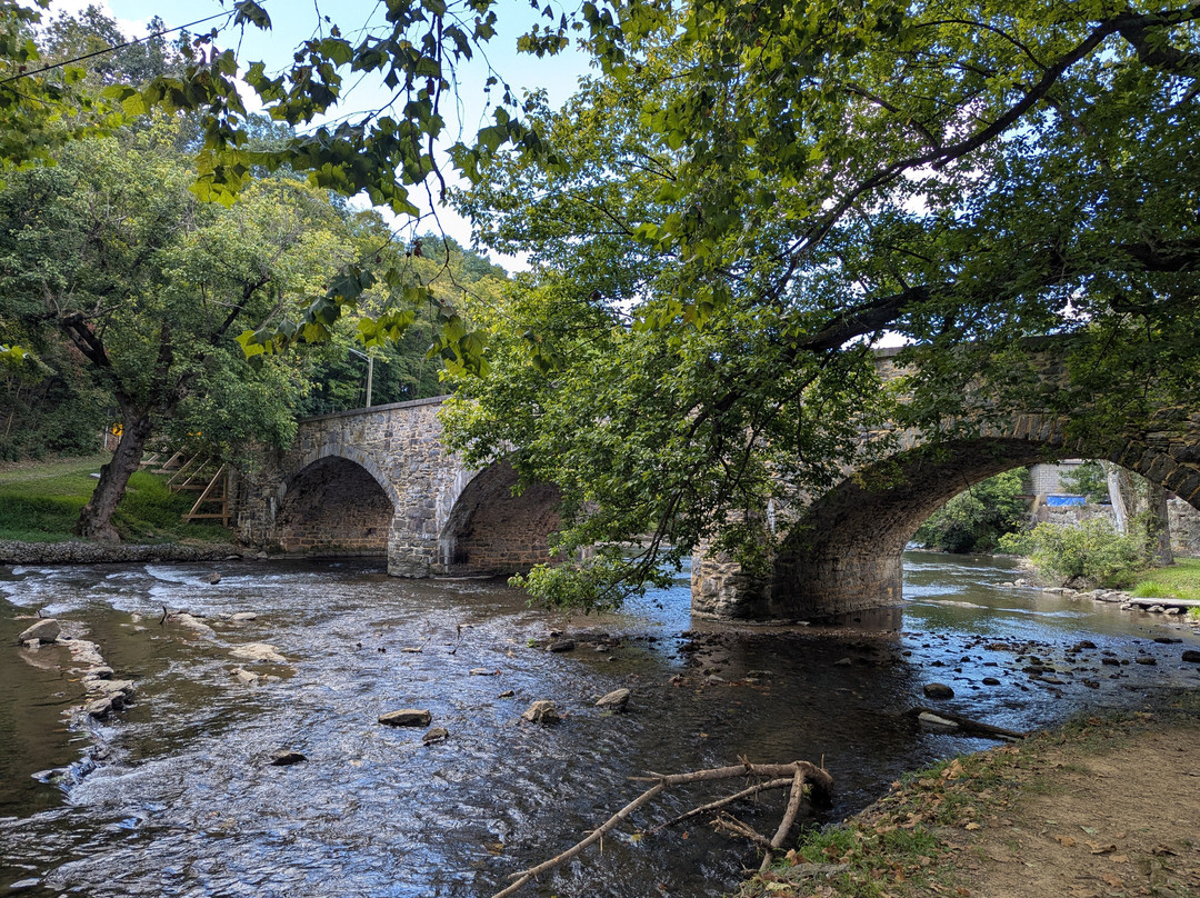 Devil’s Backbone Park-Boonsboro必去景点