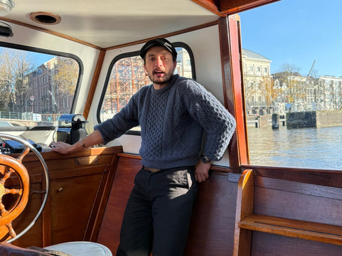 Leemstar-阿姆斯特丹必去景点