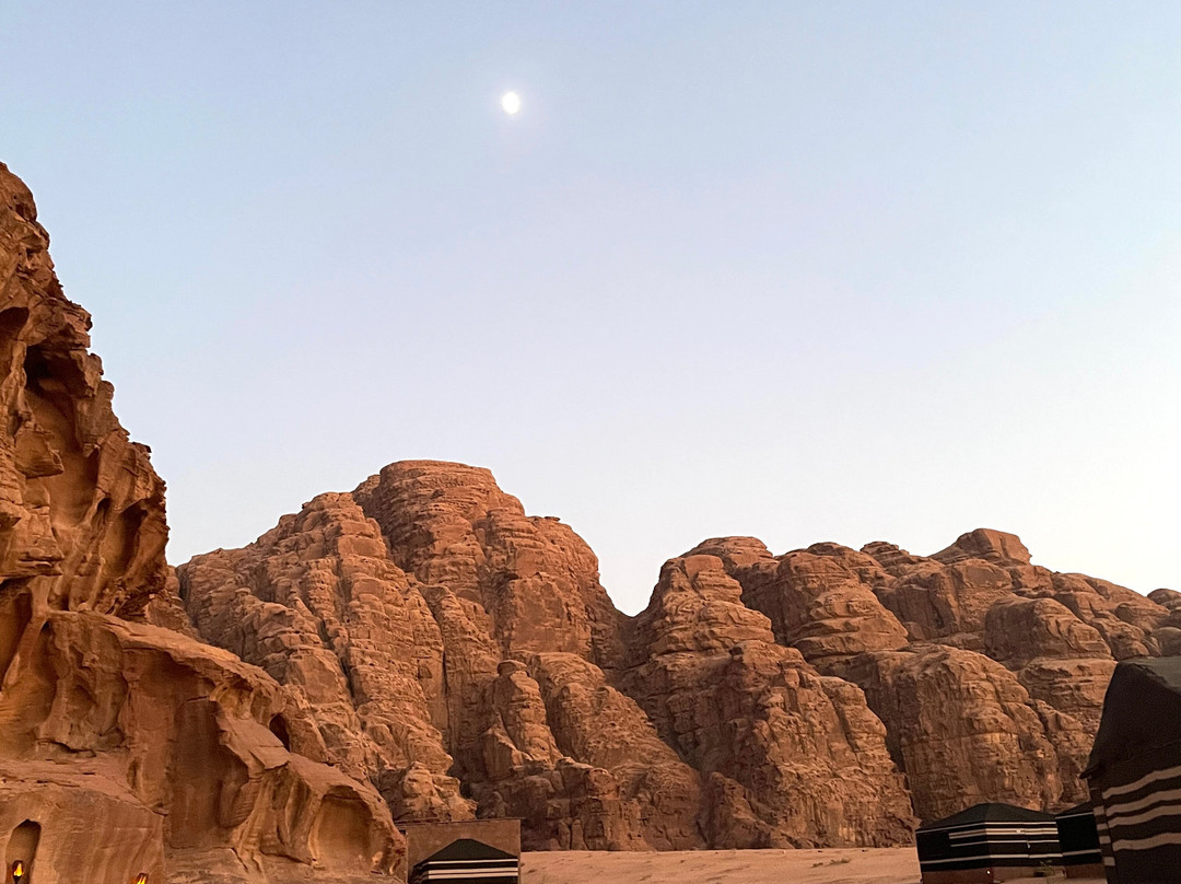 Wadi Rum Magic Nature Camp Experiences-Wadi Rum Village必去景点