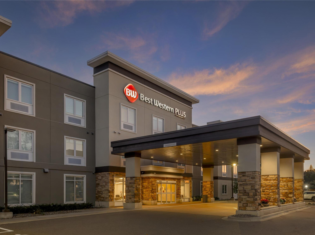 Rush City酒店住宿-Best Western Plus Isanti