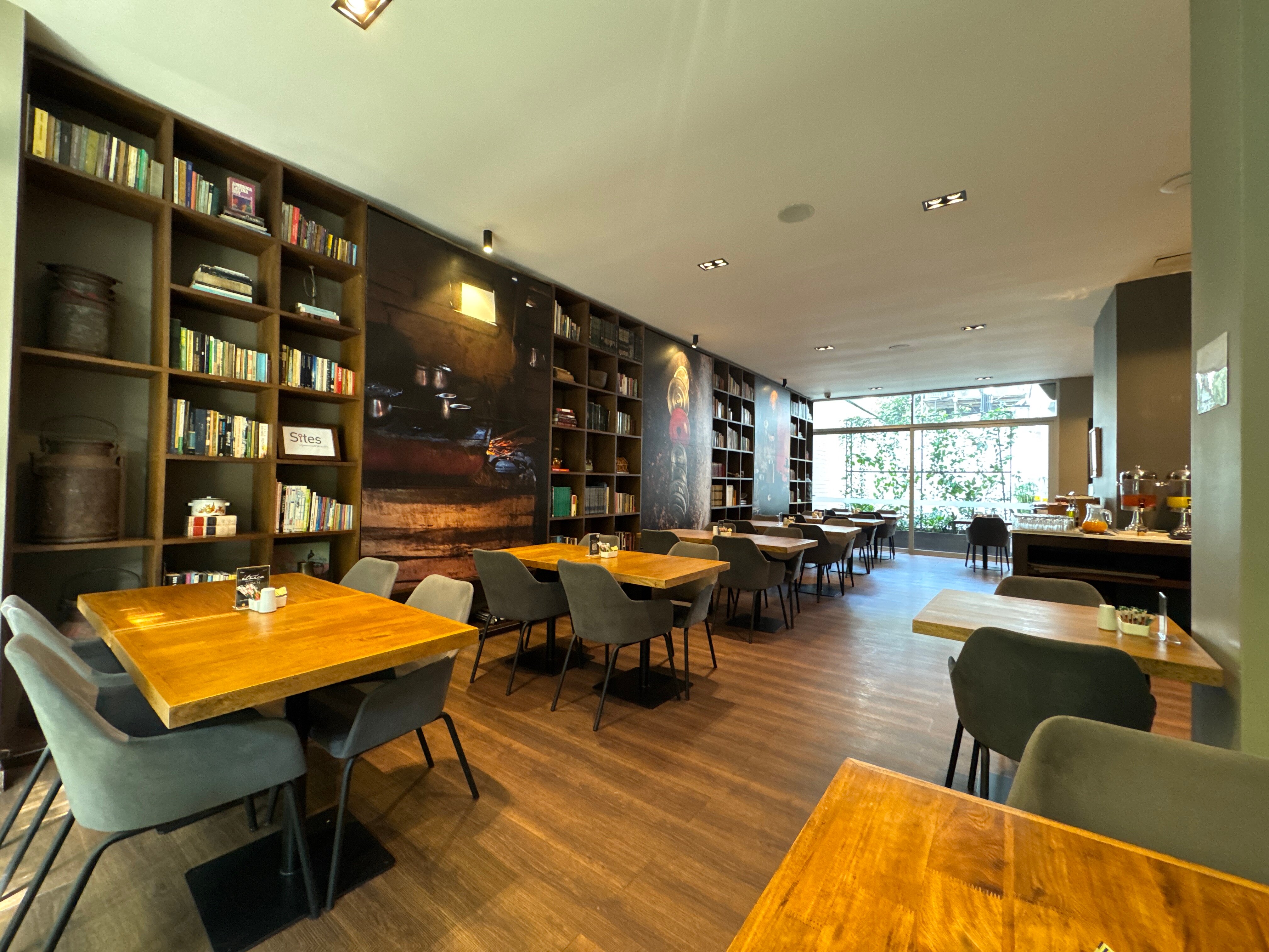 赛特斯酒店-官方