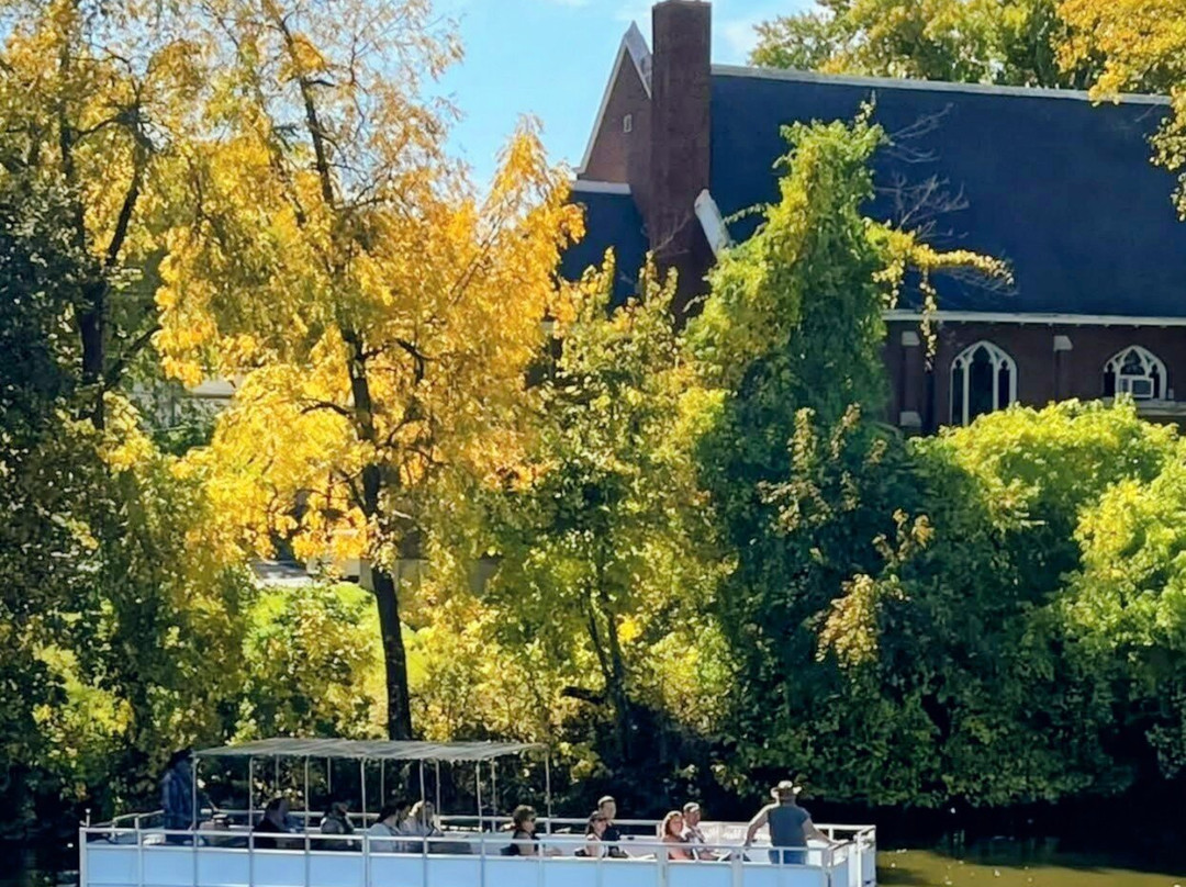 Blue Heron Landing-Horicon必去景点