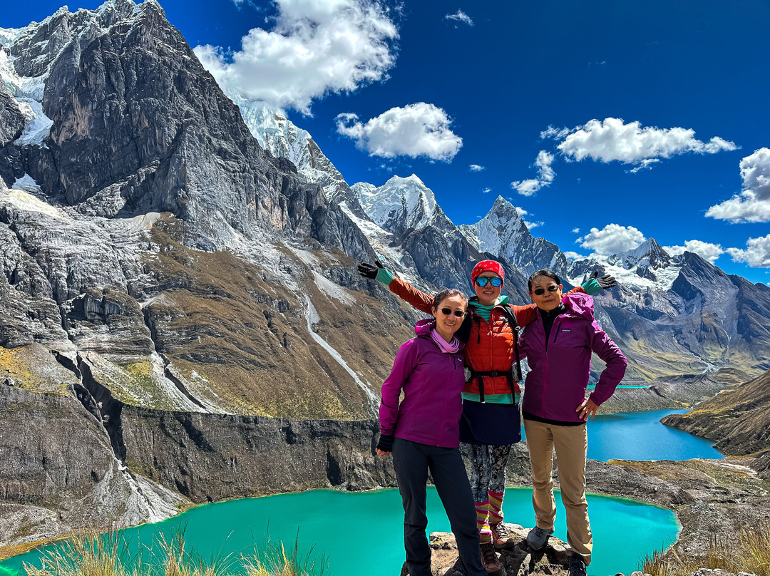 Andean Raju Expeditions-瓦拉斯必去景点