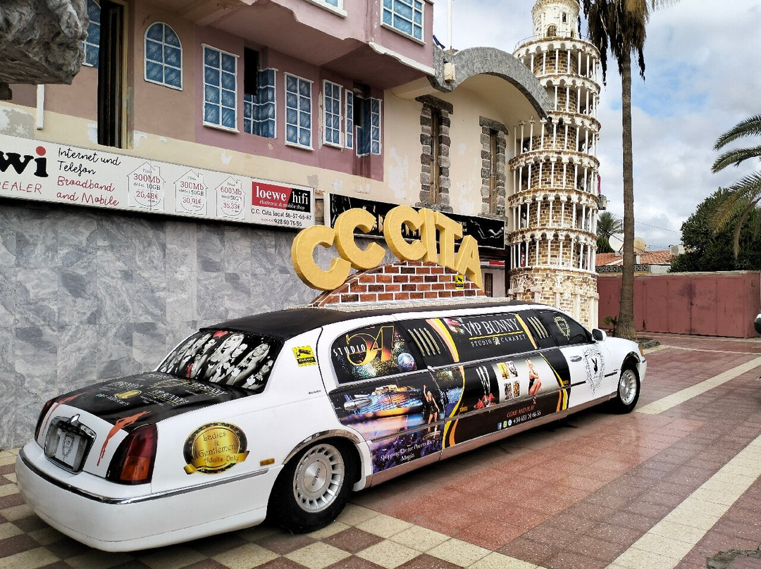 Cita Shopping Center-英国人海滩必去景点