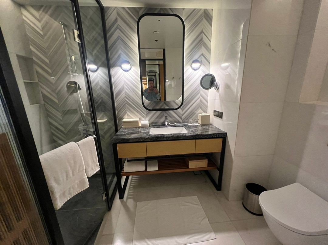 帕塞酒店住宿-Sheraton Manila Hotel