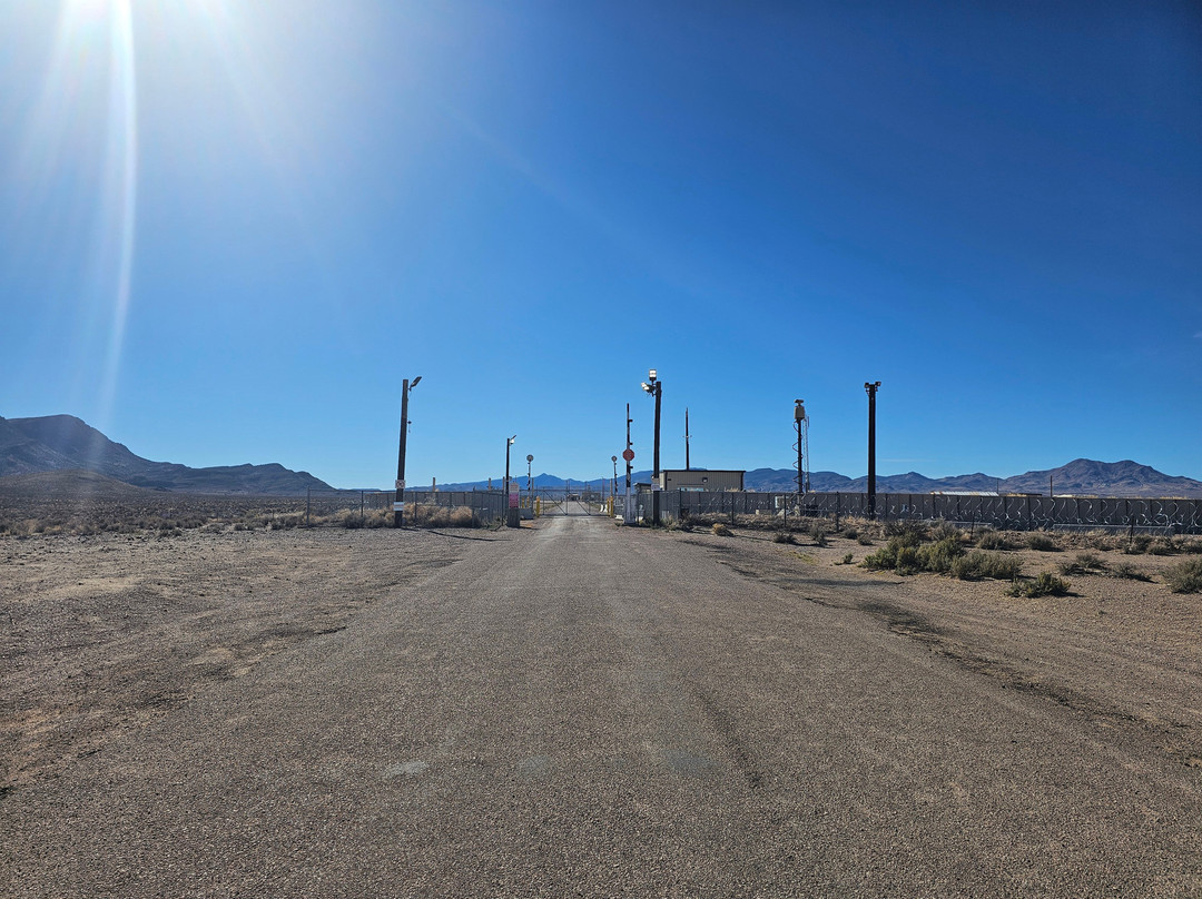 Area 51-Rachel必去景点