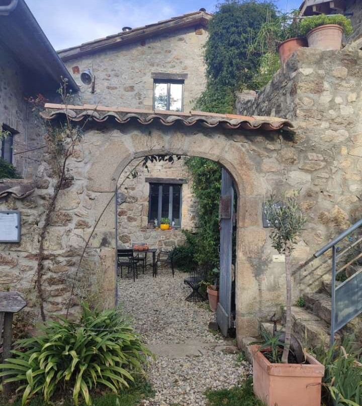 La Demeure Des Maîtres主图