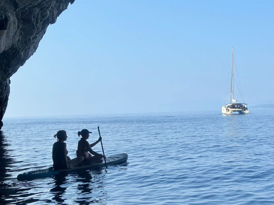 Sailfin Escapes-莱夫卡扎必去景点