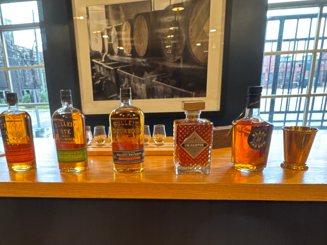 Stitzel-Weller Distillery-路易斯维尔必去景点