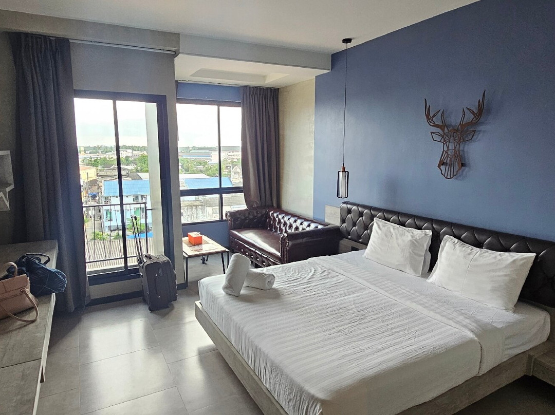 Loft Mania Boutique Hotel主图