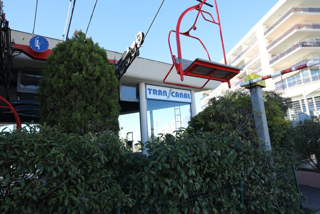 Le Transcanal-帕拉瓦莱弗洛必去景点