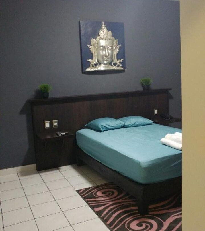 Villaflores酒店住宿-Hotel Peccato Originale