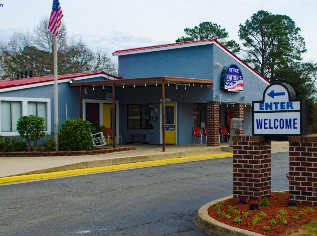 Nation's Inn Kinston