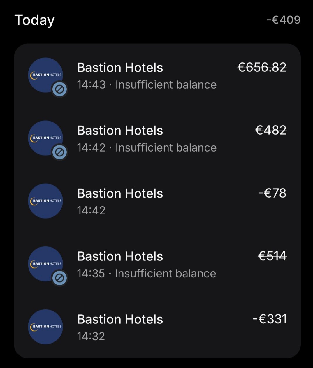 巴斯琛哥罗普酒店-官方