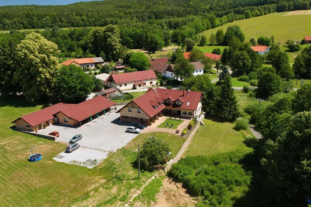 Penzion Šejby主图