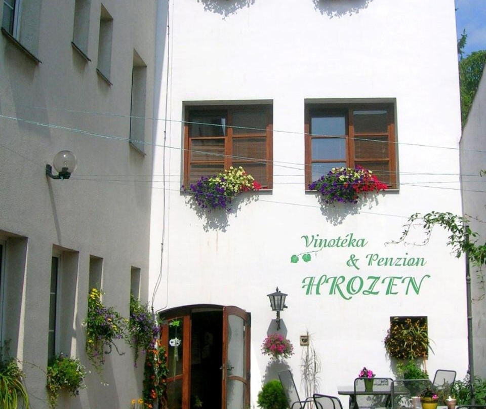 Penzion Hrozen Kromeriz主图
