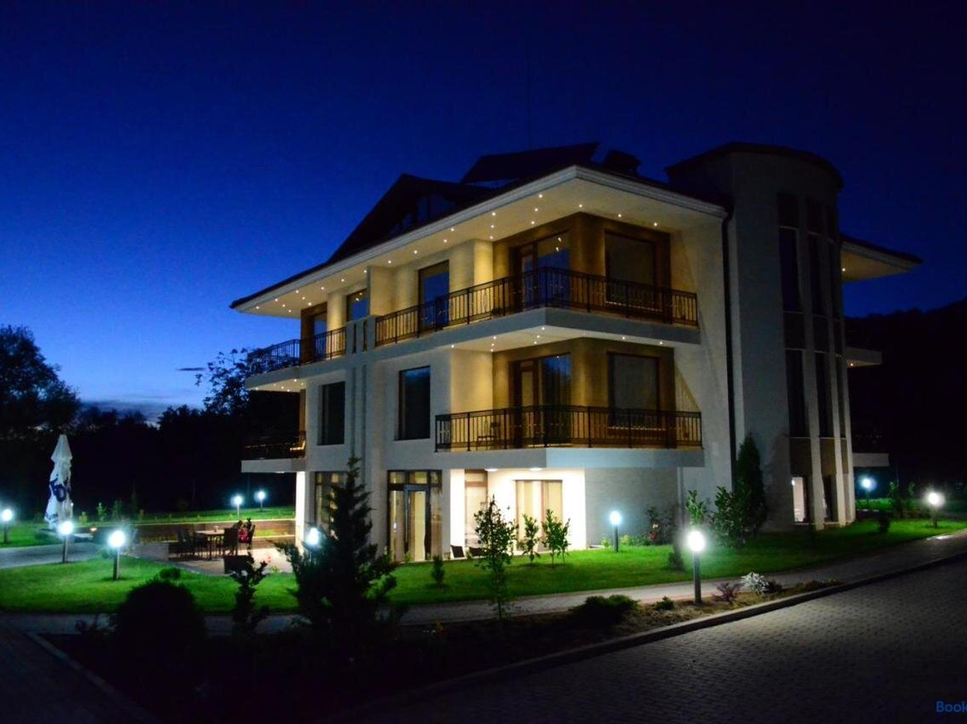 Guesthouse Green Fields主图